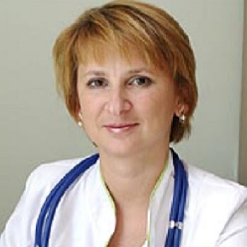 Ежова Елена Владимировна