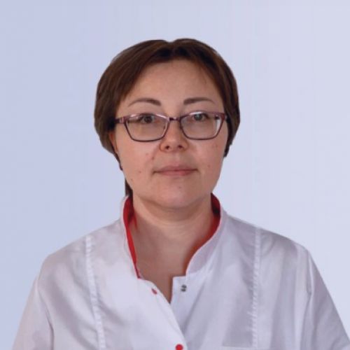 Хафизова Кристина Васильевна